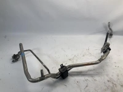 Ford Transit Connect 14-18 LWB AIRE ACONDICIONADO AIRE ACONDICIONADO ACONDICIONADOR LÍQUIDO Y MANGUERA DE SUCCIÓN Q Foto 1 de 4