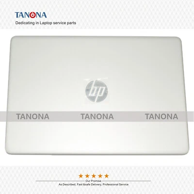 Nuovo L52012-001 per HP 15s-du 15s-dy 15-DW LCD coperchio posteriore coperchio posteriore custodia superiore argento - Immagine 1 di 4