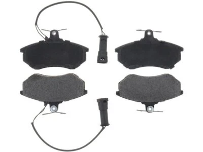 Juego de pastillas de freno delanteras Raybestos 21335TB 1990 AWD para Audi 100 Quattro 1989-1991 Foto 1 de 2