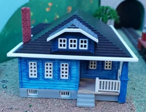 "HO" Scale 3d Printed "The Hamilton" - Bild 1 von 7
