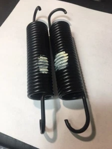 Kenmore HE3 Modell 11042824200 Paar [2] Scheibenfederungsfedern W10135004 - Bild 1 von 1