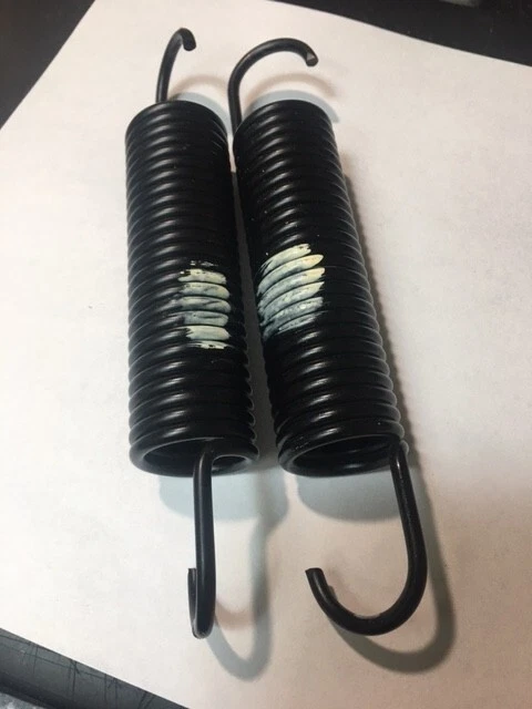 Par de muelles de suspensión para lavadora Kenmore HE3 modelo 11042824200 [2] W10135004 Foto 1 de 1