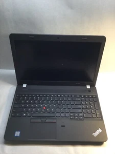 Lenovo ThinkPad E560 15" Laptop Intel Core i7 3rd Gen. -POWERS/NO BOOT - MZ - Picture 1 of 6