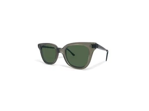 Vintage 1950s Fendall Safety Sunglasses Dark Green Glass G-15 Lenses 48-22 - Picture 1 of 4