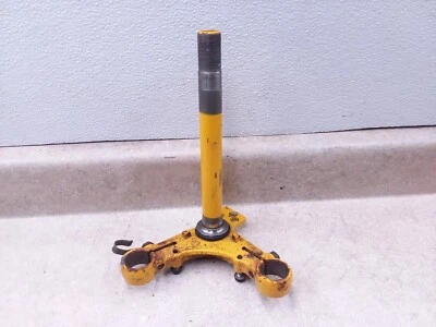 Honda Trail 90 CT CT90 K1 Steering Stem Triple Clamp OEM 1969 VTG ANX-B231 - Image 1 of 4
