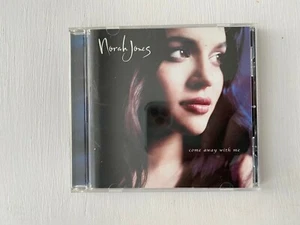 Norah Jones - Come Away With Me, CD, Capital Records, 2002, Near Mint - Picture 1 of 6