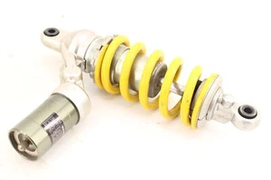 2012 DUCATI 848 EVO OEM REAR BACK SHOCK ABSORBER SUSPENSION - Picture 1 of 13