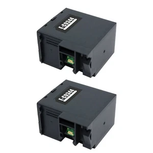 2 x C9344 Maintenance Box For Epson Printer Waste Ink Pad Repair Assembly Kit - Bild 1 von 11