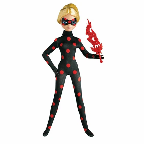 Bandai Miraculous Antbug Fashion Doll Zag Heroes Cartoon Character 10,5" Cover