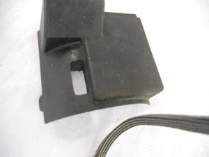 1984-1989 Corvette Steering Column Side Housing Left GM - Picture 1 of 2
