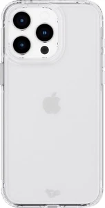 Tech21 Evo Clear 12FT Drop Shock Impact Protection Case iPhone 15 PRO MAX Clear - Picture 1 of 7