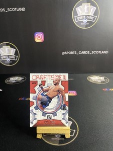 2022 Donruss UFC Craftsmen #20 - Ciryl Gane