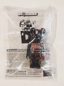 Medicom Toy DCON 2024 Vegas VIP Exclusive 100% Lucky Cat Bearbrick - Picture 1 of 3