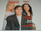 Kino 12/1996 Polish magazine Uma Thurman, Ben Chaplin, Janeane Garofalo