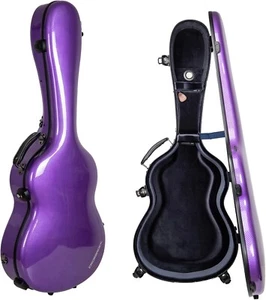 Custodia chitarra classica Crossrock 4/4-Lab-Protezione dagli urti certificata-7lb Ultra - Foto 1 di 56