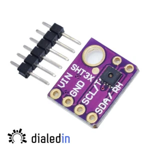 SHT30 Digital I2C Temperature Humidity Sensor for Arduino ESP32 - Picture 1 of 3