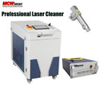 2000W Portable Handheld Laser Cleaning Machine Rust Oil Paint Laser Removal