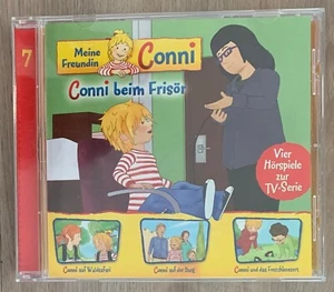 💿 CD „Conni…“ 4 x Hörspiel/Hörbuch für Mädchen ab 3 Jahren - Bild 1 von 3
