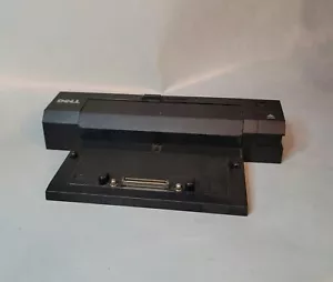 Dell PR02X USB 3.0 E-Port Plus II Laptop Docking Station Port Replicator - Picture 1 of 5