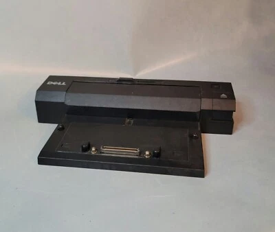 Dell PR02X USB 3.0 E-Port Plus II Laptop Docking Station Port Replicator - Image 1 of 4