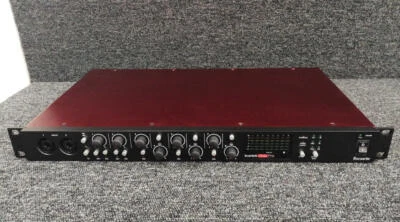 Focusrite Scarlettoctopre Mikrofon Preamplifiers Aus Japan - Bild 1 von 4