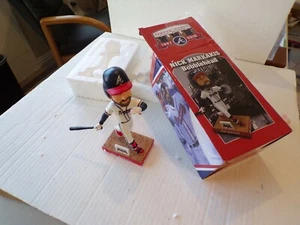 BRAVES NICK MARKAKIS BOBBLEHEAD VERY NICE STILL IN BOX - Picture 1 of 6