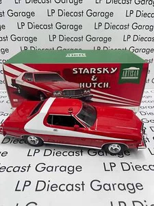 GREENLIGHT 1976 Ford Gran Torino Starsky & Hutch TV Series Car 1:18 Diecast - Picture 1 of 3