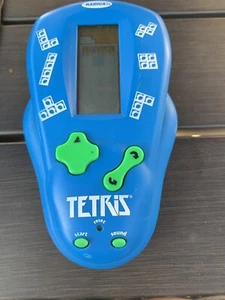 Vintage Tetris Radica Games Electronic Handheld Game 2000s Works - Picture 1 of 5