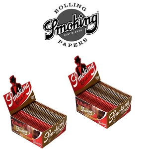 2 x cartes fumantes or king size long mince or 2 x 50 livrets - Photo 1/2