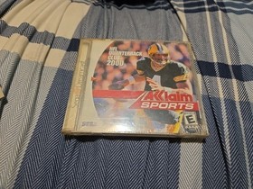 NFL Quarterback Club 2000 (Sega Dreamcast, 1999)