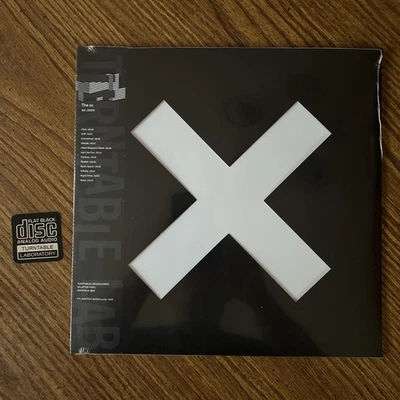 The xx Splatter Vinyl LP - Turntable Lab Exclusive/800 - Image 1 of 3