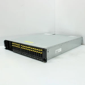 HP 3Par Storeserv 8200 24x Bay Storage Array w/o 6 Caddies - Picture 1 of 5