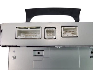 Equipo de audio receptor de radio Am-fm-estéreo-un solo CD compatible 07-09 ALTIMA 858280 - Imagen 1 de 12