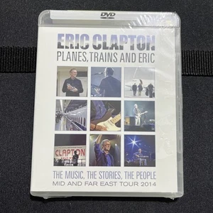 Planes, Trains & Eric[DVD] - Bild 1 von 3