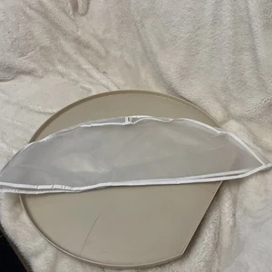 9 Kleidungsstück Kleidung Schulter Staubschutz Kunststoff 21x 7 Zoll - Bild 1 von 2