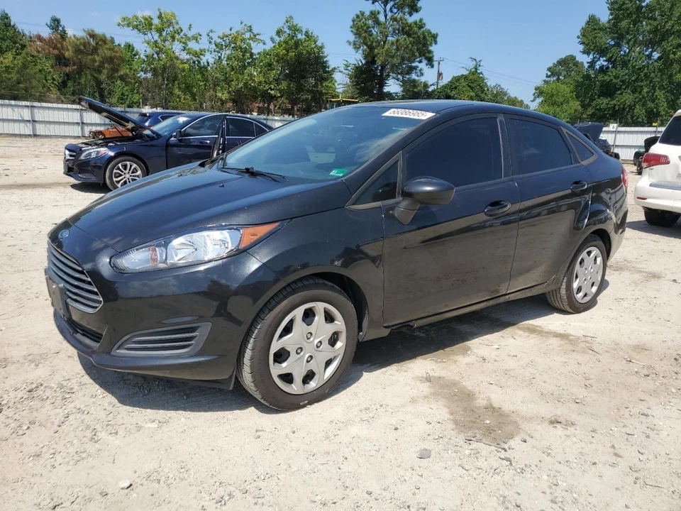 Motor limpador de para-brisa compatível com 11-19 FIESTA 2658017 - Imagem 1 de 4