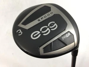 PRGR egg FW 2019 Fairway Wood 3W egg (M-40) #298 Golf Clubs - Picture 1 of 3