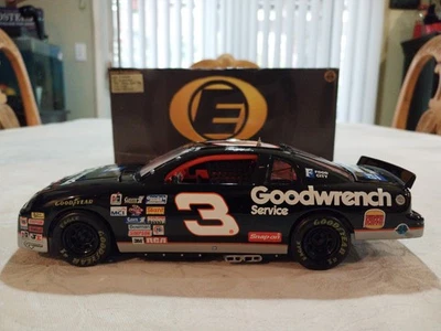 Dale Earnhardt SR 1997 #3 GOODWRENCH CHEVROLET 1/24 ¡ESQUEMA DE PINTURA PRE DAYTONA!! Foto 1 de 4