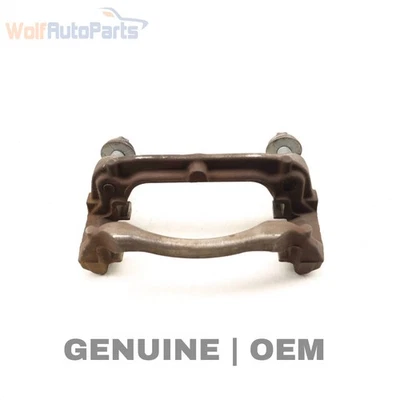 BMW I3S 2018-2021 - Porta pinza de freno delantera izquierda / soporte 6864763 Foto 1 de 4