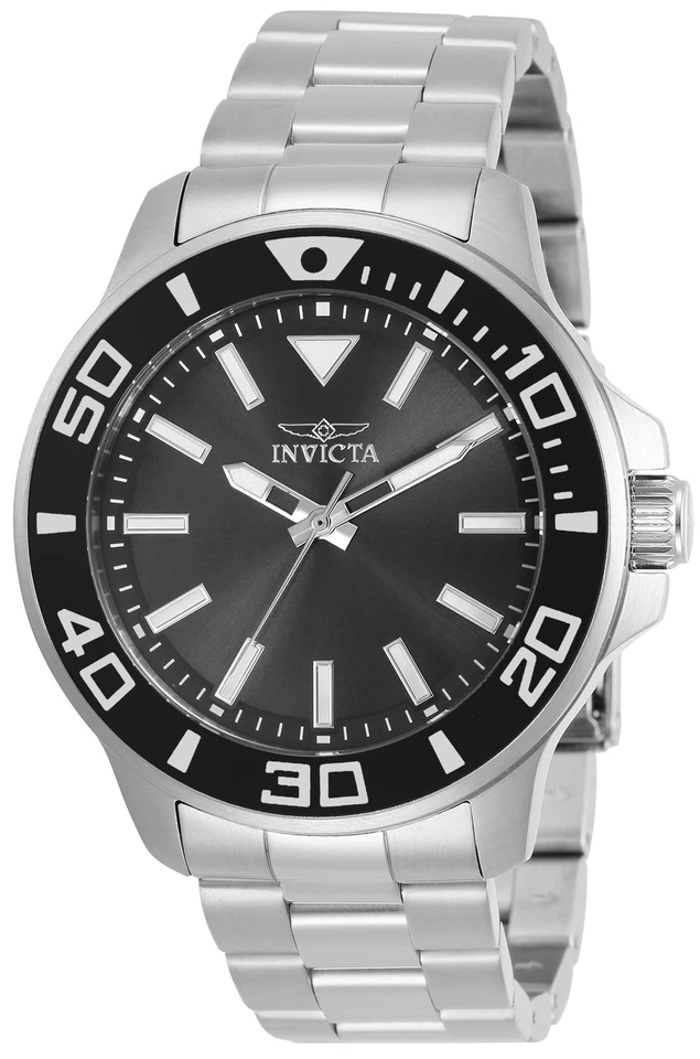 Reloj de cuarzo Invicta Pro Diver 46 mm para hombre IN-30744 Foto 1 de 1