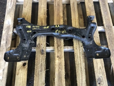 1996-2002 Toyota Corolla Front Suspension Crossmember K Member Subframe Cradle - Изображение 1 из 4