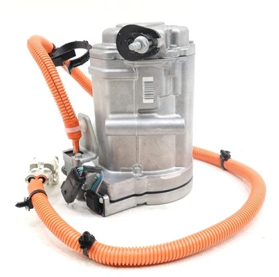 NEW Motorcraft A/C Compressor YCC-350 Ford Fusion Lincoln MKZ 2.0L Hybrid 13-20 - Image 1 of 4