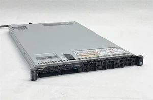 Dell PowerEdge R630 Server 2*E5-2687W V3 3.10GHz CPU 256GB RAM H330 *No HDD* - Picture 1 of 9