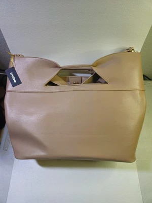 Bolso de Mano Bebe Ali XL con Inserto Foto 1 de 4