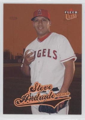 2004 Fleer Ultra Steve Andrade #377 Rookie RC - Image 1 of 2