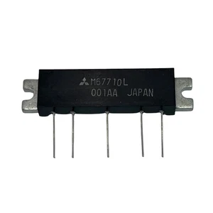 M67710L Mitsubishi RF Power Module - Picture 1 of 1