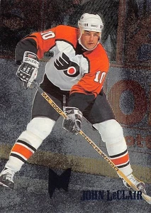 1995-96 Metal Iron Warriors #5 John LeClair - Picture 1 of 2