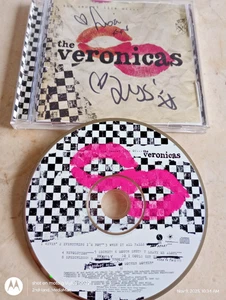 THE VERONICAS SECRET LIFE OF SIGNED 2X CD - Picture 1 of 2