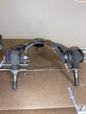 94-01 ACURA INTEGRA BRAZO DE CONTROL SUPERIOR DELANTERO LADO IZQUIERDO FABRICANTE ORIGINAL FÁBRICA Foto 1 de 4