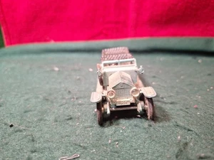 Lindsay Matchbox Models Of Yesteryear 1907 Rolls-Royce Silver Ghost, (#4OR) - Picture 1 of 8